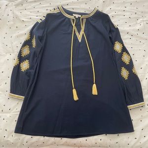 🆕 Women's Navy Blue Dress